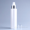 China Skin Care Cosmetic Plastic Frosted PET Lotion Bottle Factory